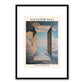 Salvador Dali - Gateway to the Endless Sky Framed Print
