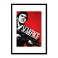 Scarface Framed Print