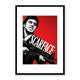 Scarface Framed Print