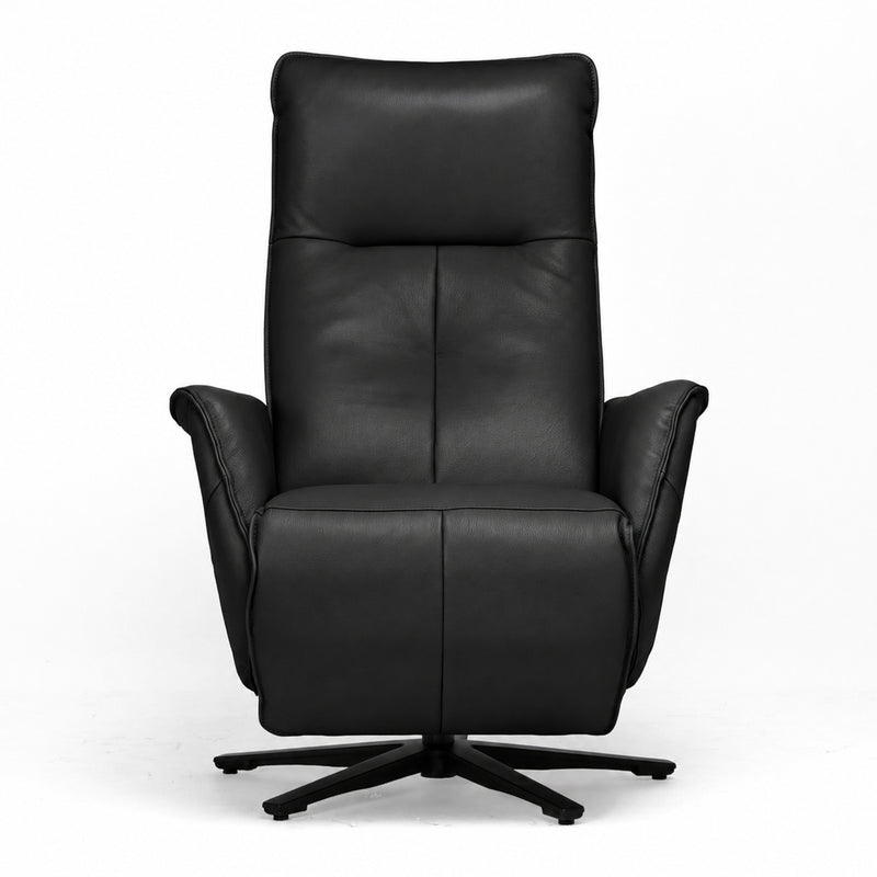 Summit Recliner Black