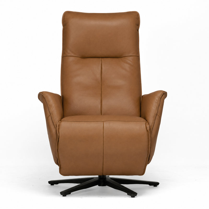 Summit Recliner Camel