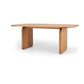 Panel Dining Table 200