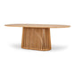 Bur Oak Dining Table 220