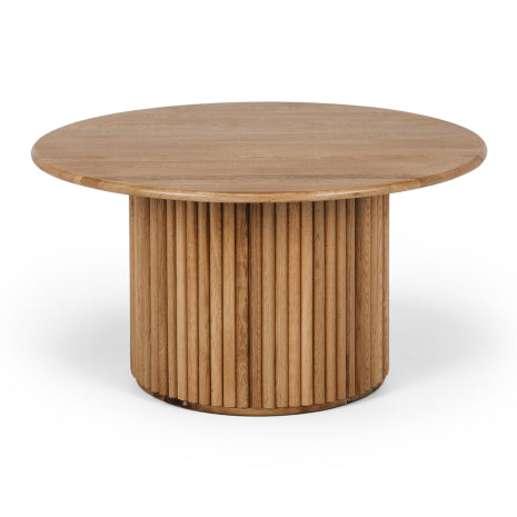 Rho Coffee Table 85rd (Natural Oak)