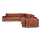 Gotto Cnr Sofa Caramel