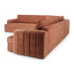 Gotto Cnr Sofa Caramel