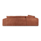 Gotto Cnr Sofa Caramel