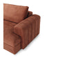 Gotto 4 Seater Caramel