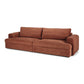 Gotto 4 Seater Caramel