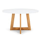 Echo Concrete Rd Dining Table 130