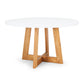 Echo Concrete Rd Dining Table 130