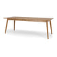 Reeves Dining Table 220 (Smoked Oak)