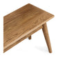 Reeves Bench 150 (Smoked Oak)