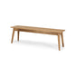 Reeves Bench 150 (Smoked Oak)