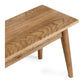 Reeves Bench 120 (Smoked Oak)