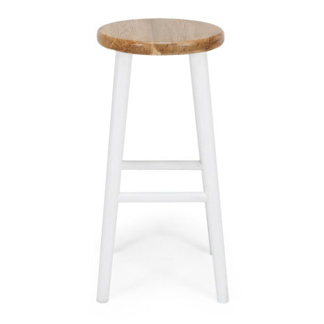 Rye Barstool WHITE