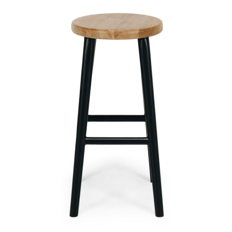 Rye Barstool BLACK