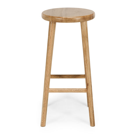 Rye Barstool NATURAL