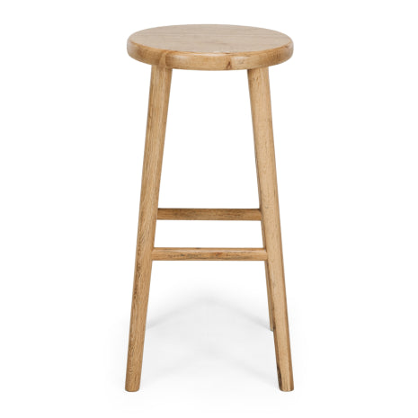 Rye Barstool NATURAL