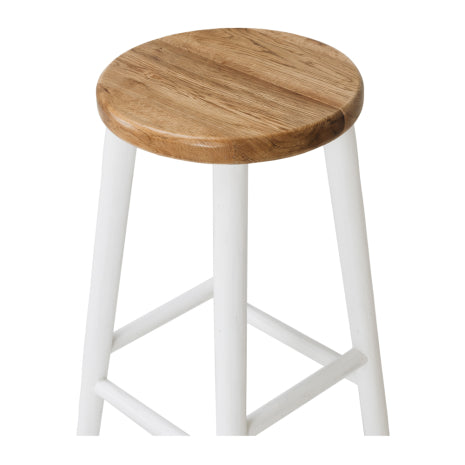Rye Barstool WHITE