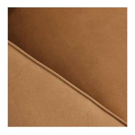 Maury 3-Seater in Tobacco Leather