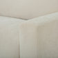 Asha 3 Seater Sofa - Cream