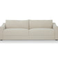 Asha 3 Seater Sofa - Cream