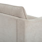 Asha 3 Seater Sofa - Latte