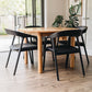 Oliver Dining Table 120rd