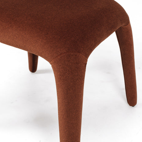 Be-til Juice Chair Burnt Sienna