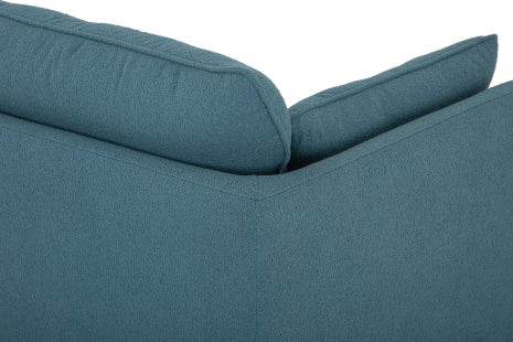 Bonnie 3 Seater Sofa - Denim