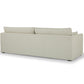 Bonnie 3 Seater Sofa - Pumice Boucle
