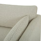 Bonnie 3 Seater Sofa - Pumice Boucle
