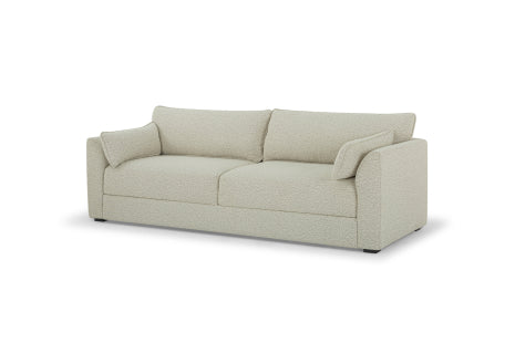 Bonnie 3 Seater Sofa - Pumice Boucle