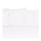 CLOUD 3 Seat Slipcover Sofa/Daybed - White