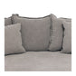 CLOUD 3 Seat Slipcover Sofa/Daybed - Cement