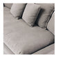 CLOUD 3 Seat Slipcover Sofa/Daybed - Cement