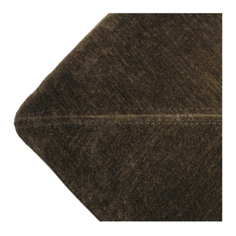 Harmony 4 Seater Modular Cnr Chaise LHF Olive