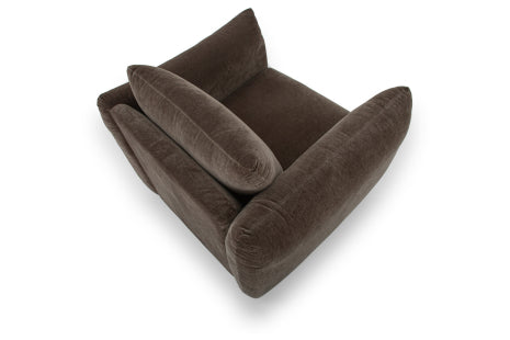 Grace Armchair - Storm