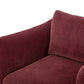 Grace Armchair - Claret