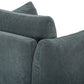 Grace Armchair - Dust Blue