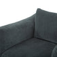 Grace Armchair - Dust Blue