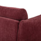 Grace Armchair - Claret
