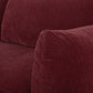 Grace 3 Seater Sofa - Claret
