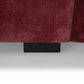 Grace 3 Seater Sofa - Claret