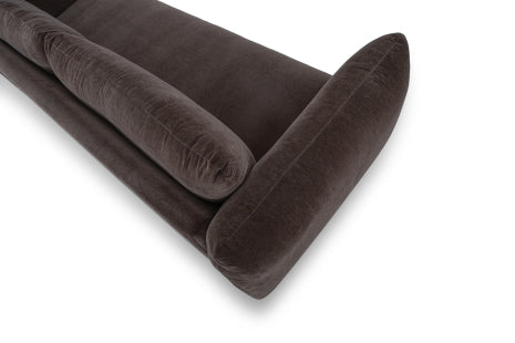 Grace 3 Seater Sofa - Storm