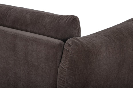 Grace 3 Seater Sofa - Storm
