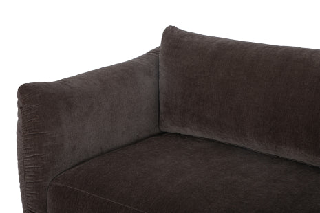 Grace 3 Seater Sofa - Storm