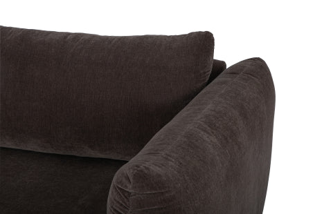Grace 3 Seater Sofa - Storm