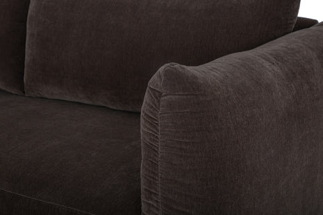 Grace 3 Seater Sofa - Storm